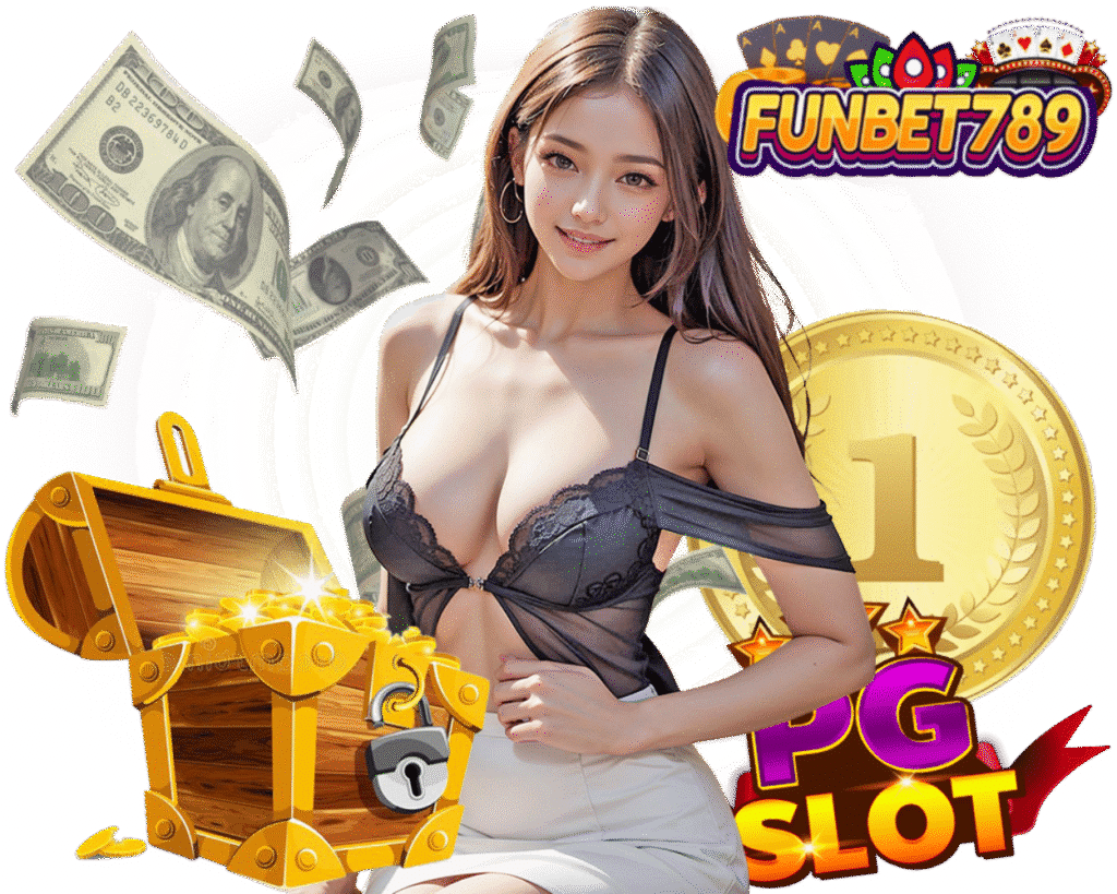 FUNBET789 สล็อต เครดิตฟรี