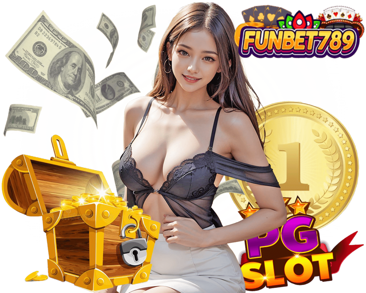 FUNBET789 สล็อต เครดิตฟรี
